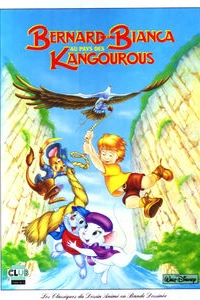 Bernard et Bianca au pays des kangourous