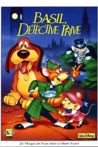 Basil, détective privé