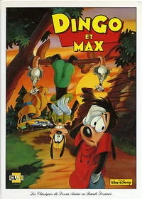 Cover of Dingo et Max
