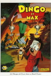 Dingo et Max
