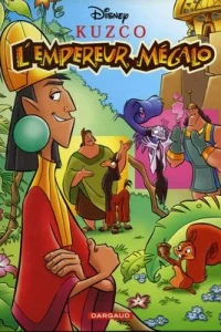 Kuzco - L'Empereur Mégalo