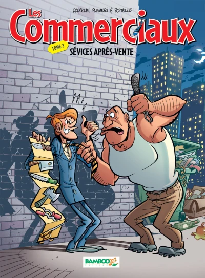 Cover of Sévices après-vente