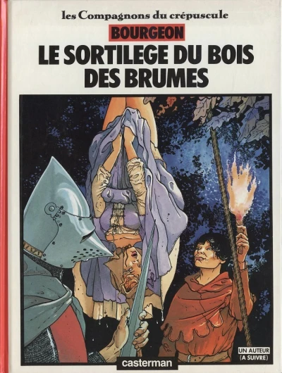Cover of Le Sortilège du Bois des Brumes