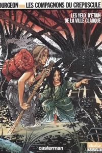 Les yeux d'étain de la Ville Glauque