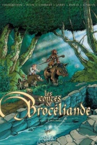 Les Dames de Brocéliande