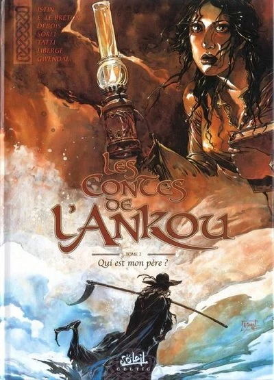Cover of Qui est mon père ?