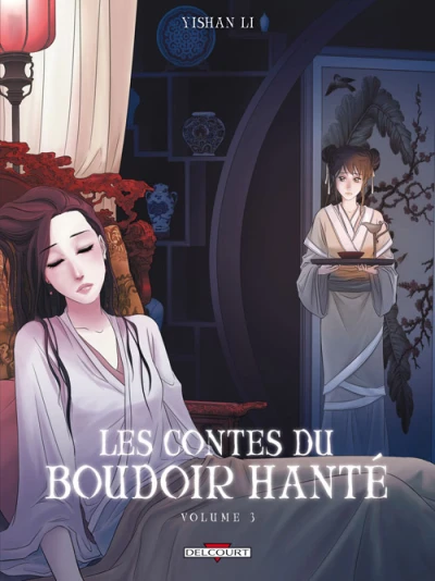 Cover of Volume 3