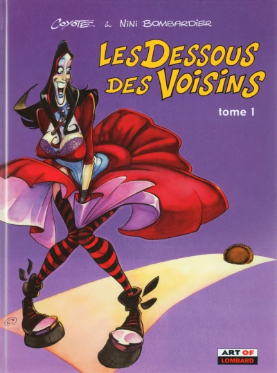 Cover of Volume #1