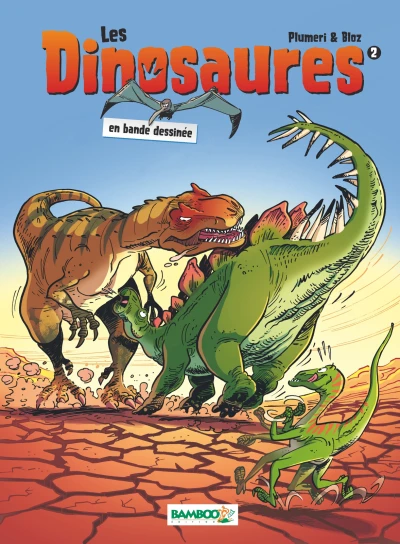 Cover of Tome 2