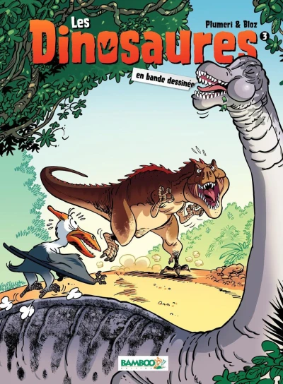 Cover of Tome 3