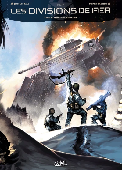 Cover of Opération Rebalance