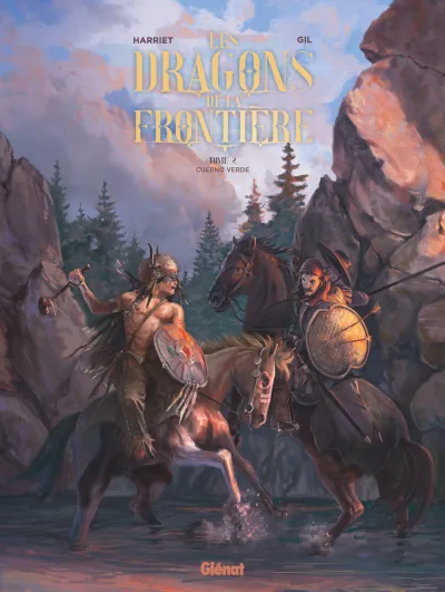 Cover of Cuerno Verde