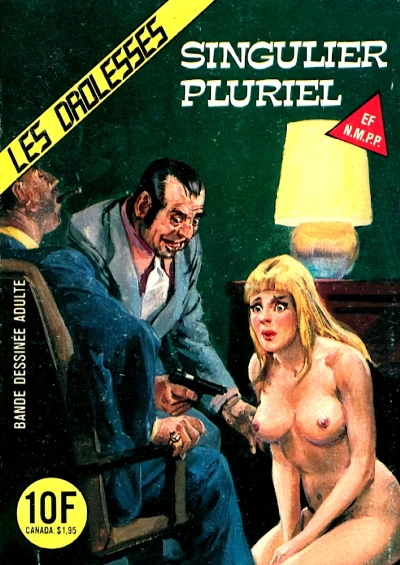 Cover of Singulier Plurier