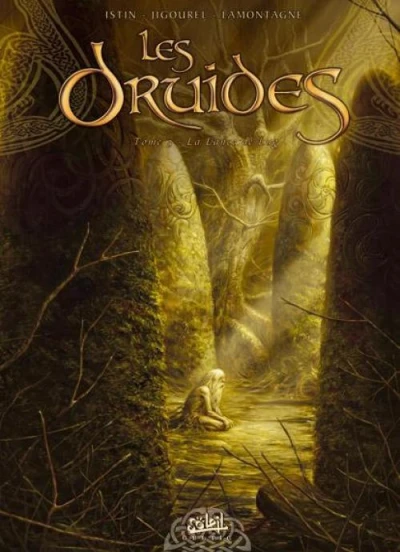 Cover of La Lance de Lugh