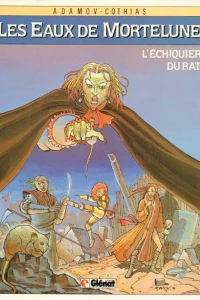 L'échiquier du rat