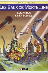 Le prince et la poupée