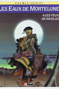 Les yeux de Nicolas