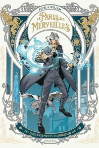 Les Enchantements d'Ambremer 1/2