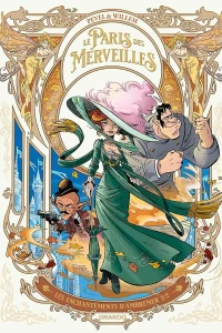 Les Enchantements d'Ambremer 2/2