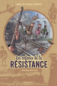 Premières répressions