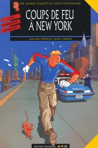 Coups de feu à New York