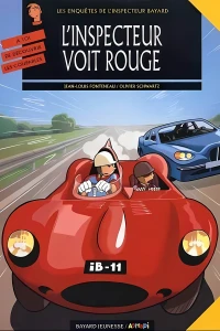 L'inspecteur voit rouge