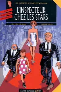 L'inspecteur chez les stars