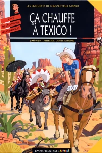 Ça chauffe à Texico !