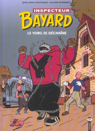 Cover of Le yorg se déchaîne