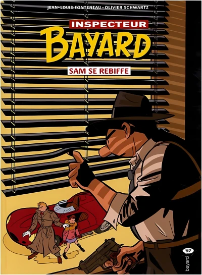 Cover of Sam se rebiffe