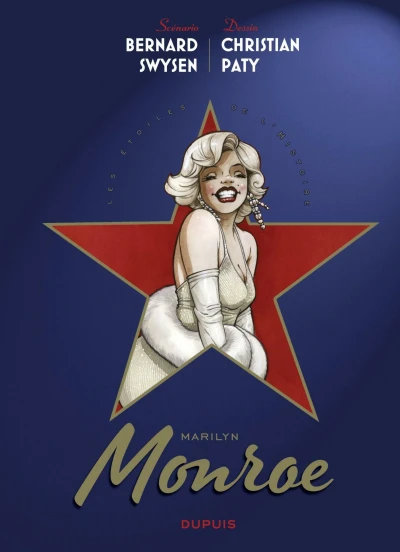 Cover of Marilyn
