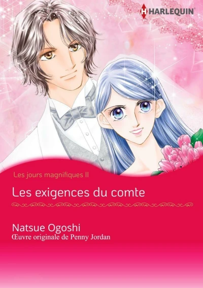 Cover of Les jours magnifiques II
