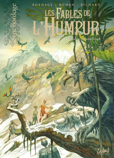 Cover of Le Grand Centre