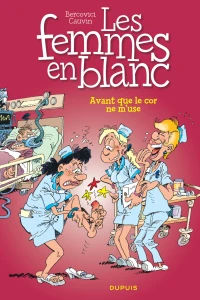 Avant que le cor ne m'use !