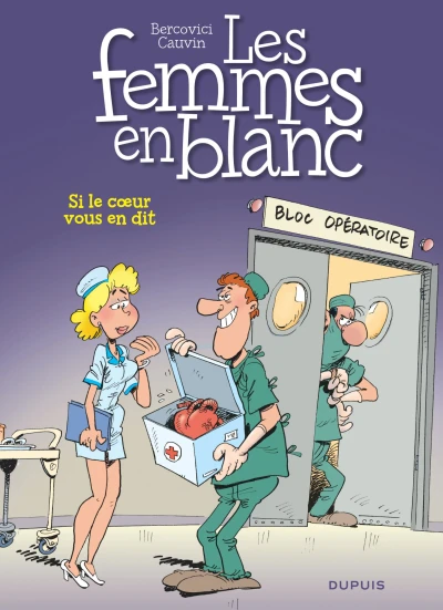 Cover of Si le cœur vous en dit