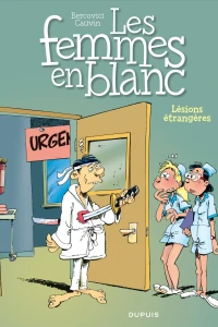 Lésions étrangères