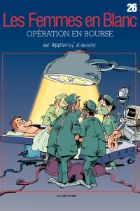 Opération en bourse