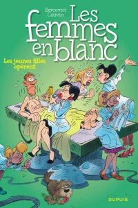 Les jeunes filles opèrent