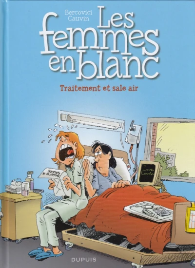 Cover of Traitement et sale air