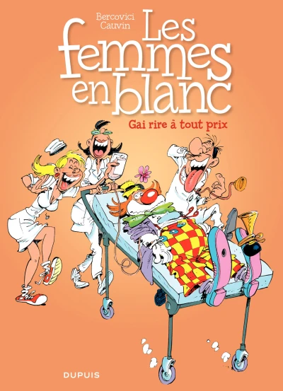 Cover of Gai rire à tout prix