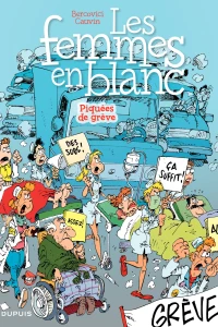 Piquées de grève