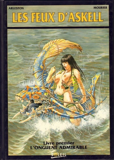 Cover of L'onguent admirable