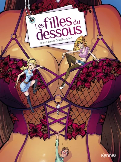 Cover of Les Filles du Dessous