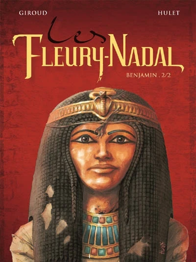 Cover of Benjamin 2/2