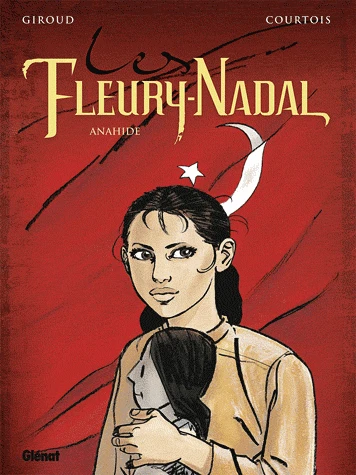 Cover of Anahide