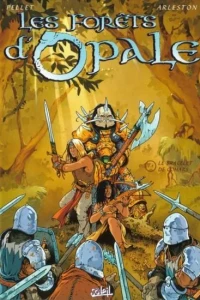 Le bracelet de Cohars