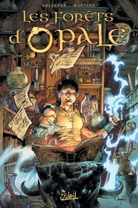 L'Étincel courroucé