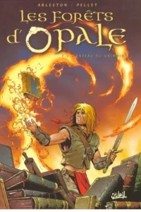 L'envers du grimoire