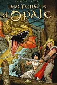 Les Geôles de Nénuphe