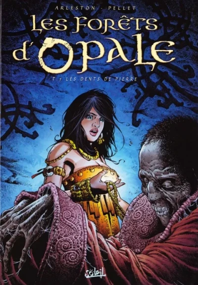 Cover of Les Dents de pierre